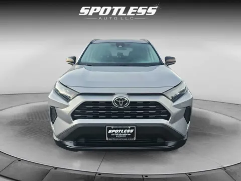 More photos of 2021 Toyota RAV4 LE at Spotless Auto Loop 1604, TX