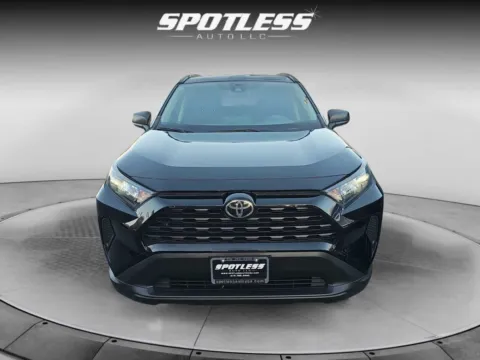 More photos of 2020 Toyota RAV4 LE at Spotless Auto Loop 1604, TX