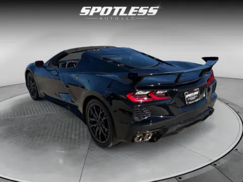 More photos of 2023 Chevrolet Corvette Stingray at Spotless Auto Loop 1604, TX