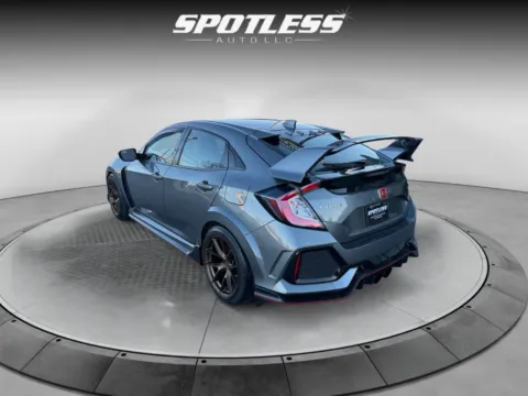 More photos of 2019 Honda Civic Type R Touring at Spotless Auto Loop 1604, TX