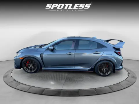 Another view of 2019 Honda Civic Type R Touring for sale in San Antonio, TX at Spotless Auto Loop 1604