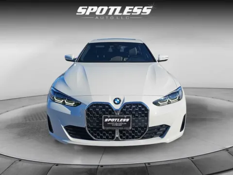 More photos of 2023 BMW 4 Series 430i Gran Coupe at Spotless Auto Loop 1604, TX