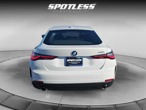 More photos of 2023 BMW 4 Series 430i Gran Coupe at Spotless Auto Loop 1604, TX