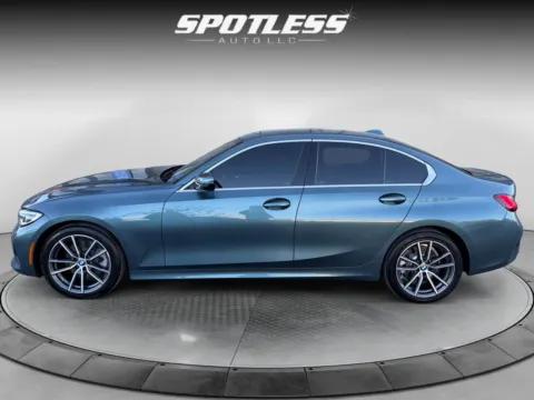 Another view of 2019 BMW 3 Series 330i for sale in San Antonio, TX at Spotless Auto Loop 1604