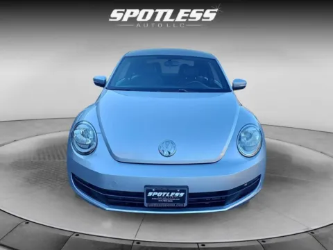 More photos of 2013 Volkswagen Beetle 2.5L at Spotless Auto Loop 1604, TX