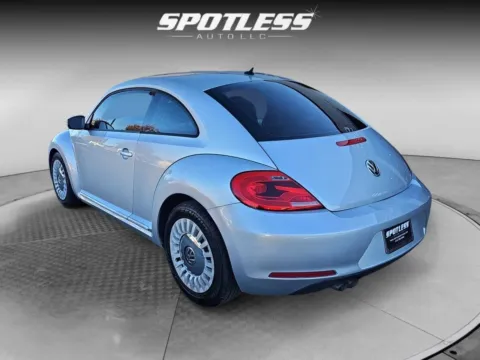 More photos of 2013 Volkswagen Beetle 2.5L at Spotless Auto Loop 1604, TX