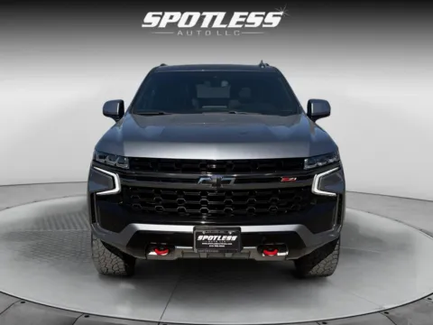 More photos of 2022 Chevrolet Suburban Z71 at Spotless Auto Loop 1604, TX