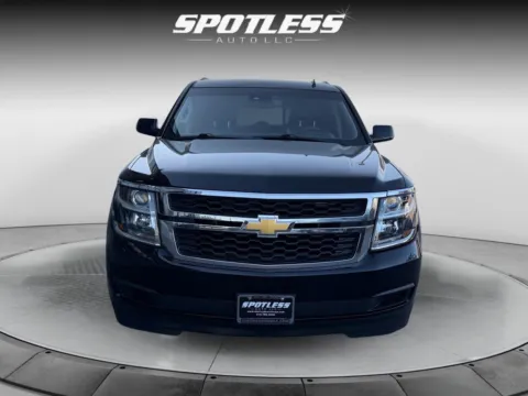More photos of 2015 Chevrolet Tahoe LT at Spotless Auto Loop 1604, TX