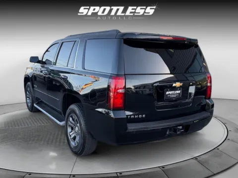 More photos of 2015 Chevrolet Tahoe LT at Spotless Auto Loop 1604, TX