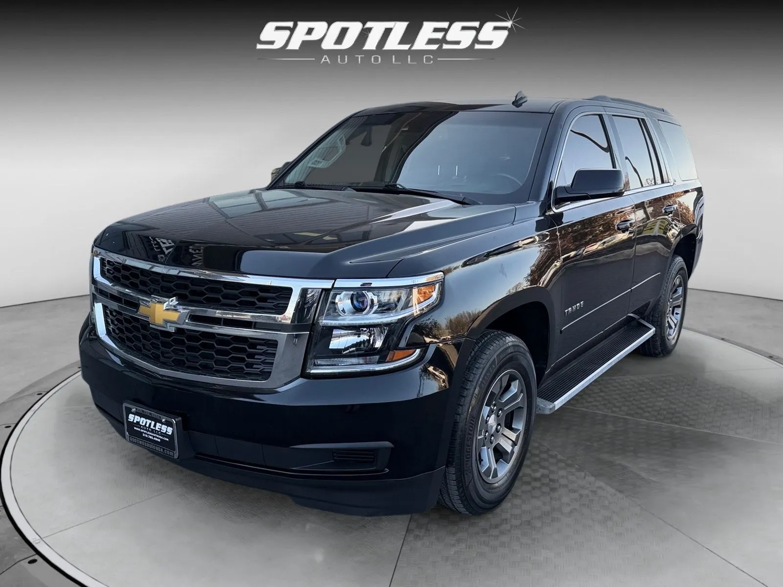 2015 Chevrolet Tahoe LT for sale in San Antonio, TX