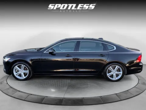 Another view of 2019 Volvo S90 T5 Momentum for sale in San Antonio, TX at Spotless Auto Loop 1604