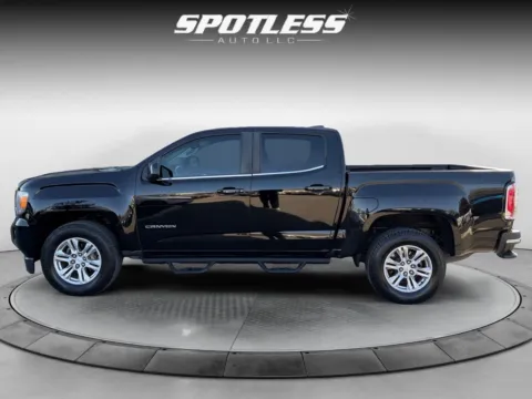 Another view of 2019 GMC Canyon SLE for sale in San Antonio, TX at Spotless Auto Loop 1604
