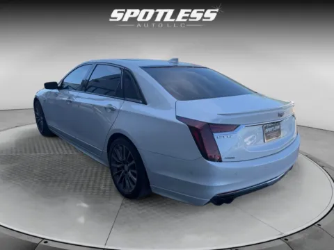 More photos of 2019 Cadillac CT6 3.0TT Sport at Spotless Auto Loop 1604, TX