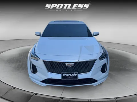 More photos of 2019 Cadillac CT6 3.0TT Sport at Spotless Auto Loop 1604, TX