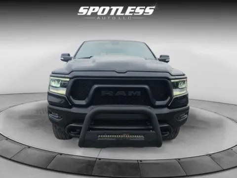 More photos of 2020 Ram 1500 Rebel at Spotless Auto Loop 1604, TX