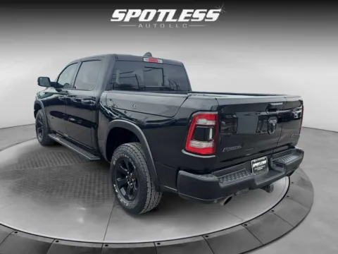 More photos of 2020 Ram 1500 Rebel at Spotless Auto Loop 1604, TX