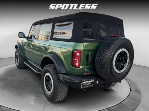 More photos of 2023 Ford Bronco Badlands at Spotless Auto Loop 1604, TX