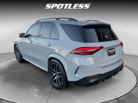 More photos of 2024 Mercedes-Benz GLE AMG GLE 53 at Spotless Auto Loop 1604, TX