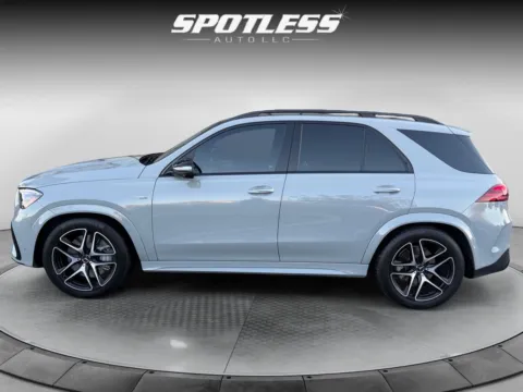 Another view of 2024 Mercedes-Benz GLE AMG GLE 53 for sale in San Antonio, TX at Spotless Auto Loop 1604