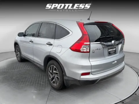 More photos of 2016 Honda CR-V SE at Spotless Auto Loop 1604, TX