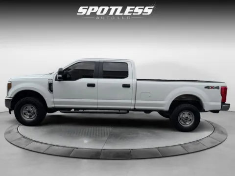 Another view of 2019 Ford F-250 Super Duty XL for sale in San Antonio, TX at Spotless Auto Loop 1604