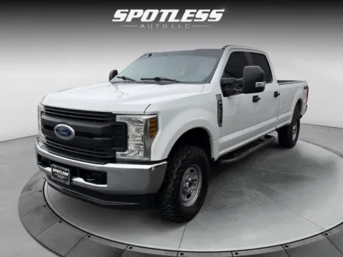 White 2019 Ford F-250 Super Duty XL for sale in San Antonio, TX