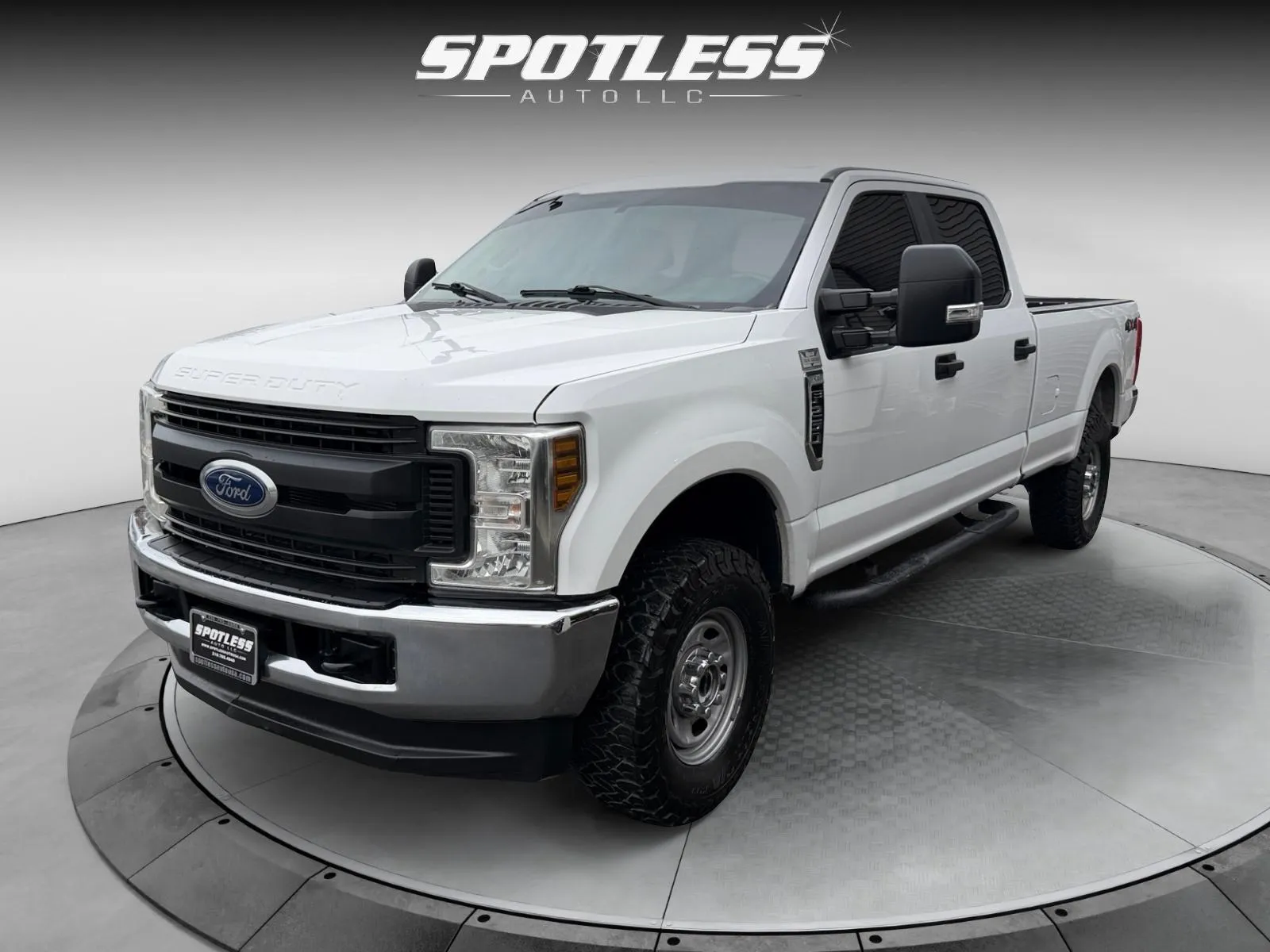 White 2019 Ford F-250 Super Duty XL for sale in San Antonio, TX