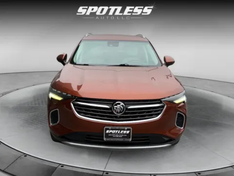 More photos of 2021 Buick Envision Essence at Spotless Auto Loop 1604, TX