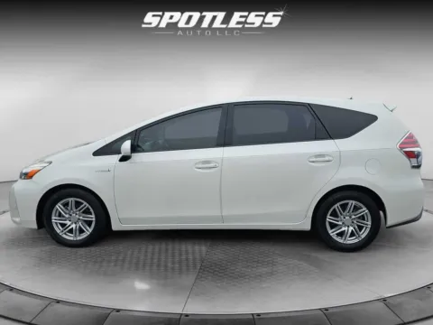 Another view of 2016 Toyota Prius v Four for sale in San Antonio, TX at Spotless Auto Loop 1604