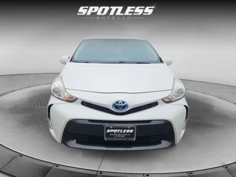 More photos of 2016 Toyota Prius v Four at Spotless Auto Loop 1604, TX