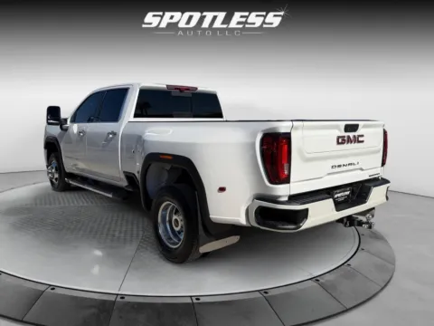 More photos of 2022 GMC Sierra 3500HD Denali at Spotless Auto Loop 1604, TX