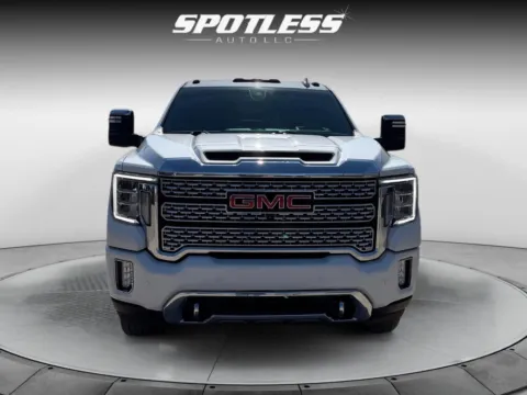 More photos of 2022 GMC Sierra 3500HD Denali at Spotless Auto Loop 1604, TX
