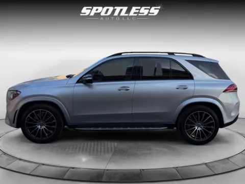 Another view of 2020 Mercedes-Benz GLE 350 for sale in San Antonio, TX at Spotless Auto Loop 1604