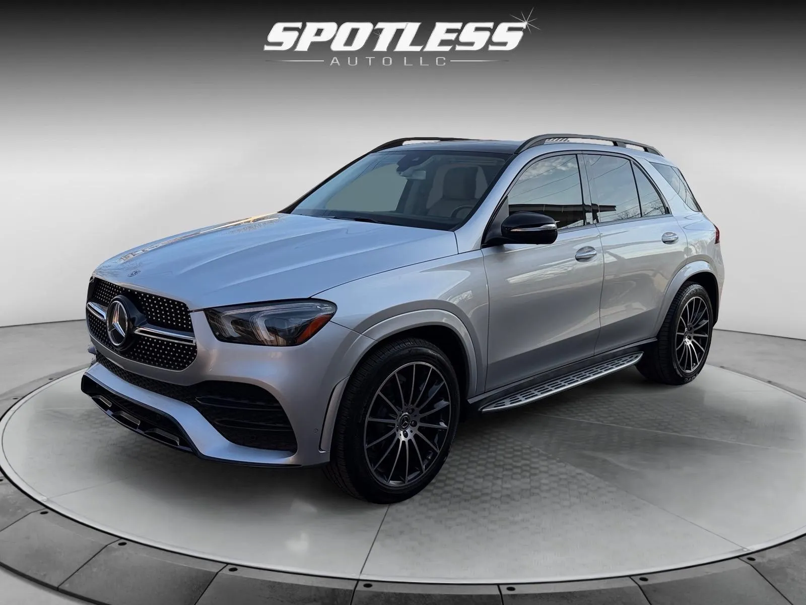 2020 Mercedes-Benz GLE GLE350
