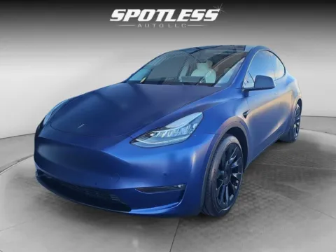 2022 Tesla Model Y Long Range for sale in San Antonio, TX