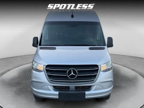 More photos of 2020 Mercedes-Benz Sprinter 2500 at Spotless Auto Loop 1604, TX