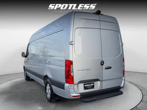 More photos of 2020 Mercedes-Benz Sprinter 2500 at Spotless Auto Loop 1604, TX