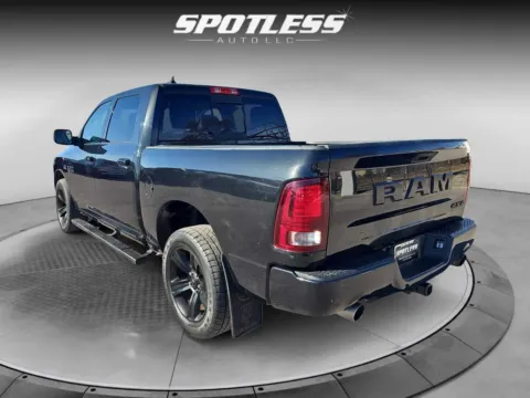 More photos of 2017 Ram 1500 at Spotless Auto Loop 1604, TX