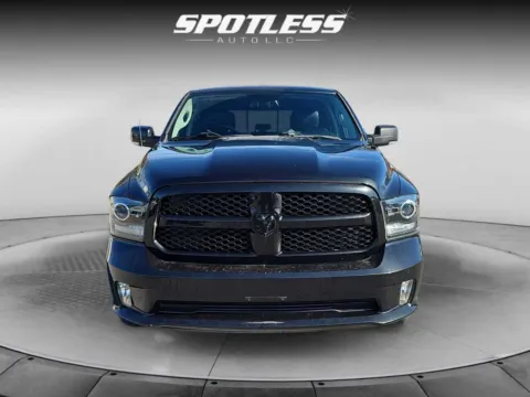 More photos of 2017 Ram 1500 at Spotless Auto Loop 1604, TX