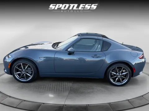 More photos of 2020 Mazda MX-5 Miata RF Grand Touring at Spotless Auto Loop 1604, TX
