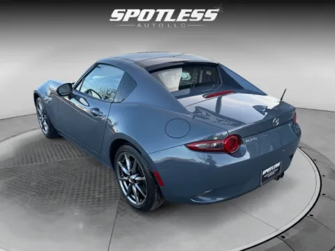 More photos of 2020 Mazda MX-5 Miata RF Grand Touring at Spotless Auto Loop 1604, TX