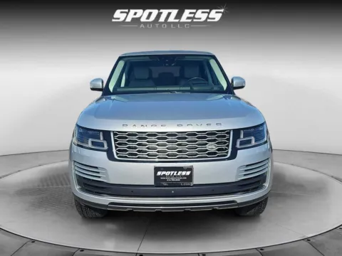 More photos of 2018 Land Rover Range Rover HSE at Spotless Auto Loop 1604, TX