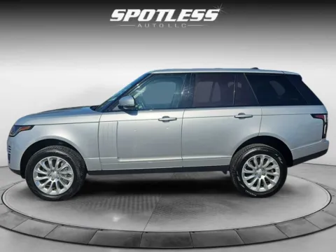Another view of 2018 Land Rover Range Rover HSE for sale in San Antonio, TX at Spotless Auto Loop 1604