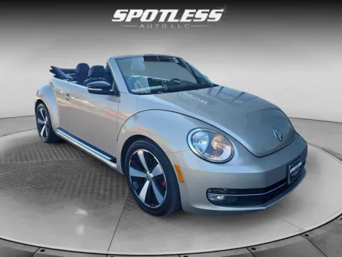 More photos of 2013 Volkswagen Beetle Convertible Turbo at Spotless Auto Loop 1604, TX
