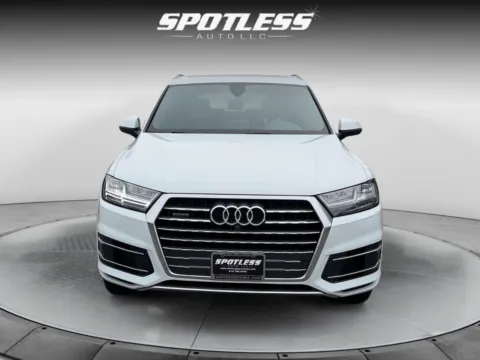 More photos of 2017 Audi Q7 2.0T quattro Premium Plus at Spotless Auto Loop 1604, TX
