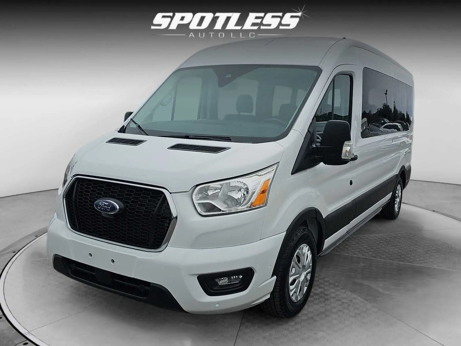 2021 Ford Transit Passenger Van