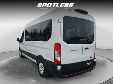 More photos of 2021 Ford Transit 350 XLT at Spotless Auto Loop 1604, TX
