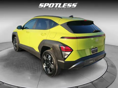 More photos of 2024 Hyundai KONA SEL at Spotless Auto San Pedro, TX