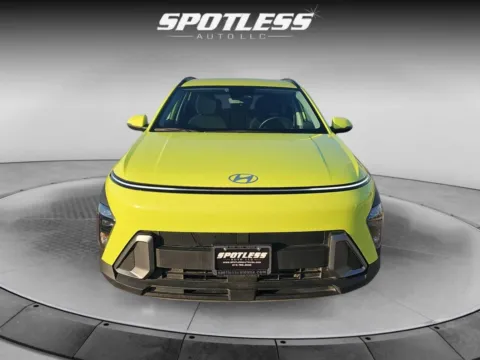 More photos of 2024 Hyundai KONA SEL at Spotless Auto San Pedro, TX