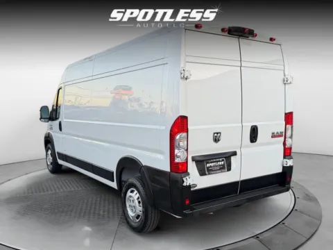 More photos of 2021 Ram ProMaster 3500 159 WB at Spotless Auto Loop 1604, TX